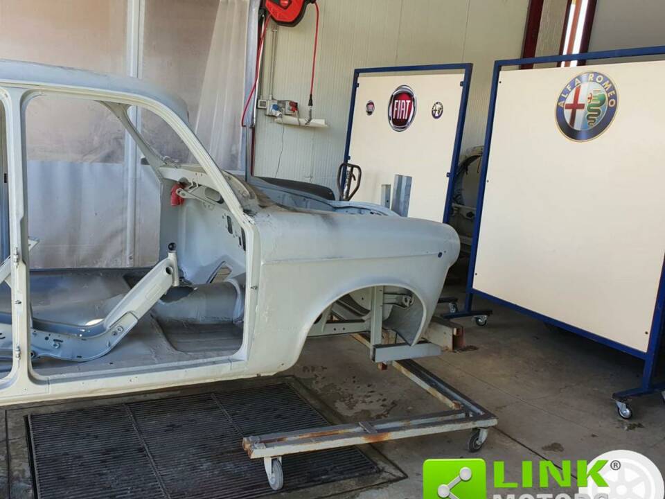 Bild 12/39 von Alfa Romeo Giulietta TI (1962)