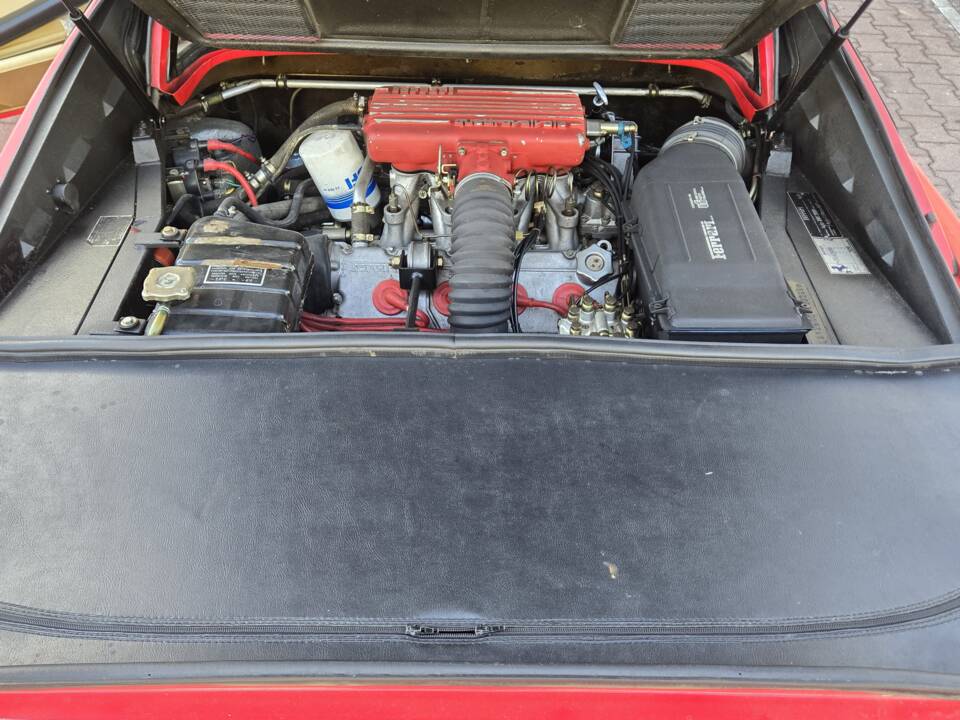 Image 80/95 of Ferrari 308 GTBi Quattrovalvole (1984)