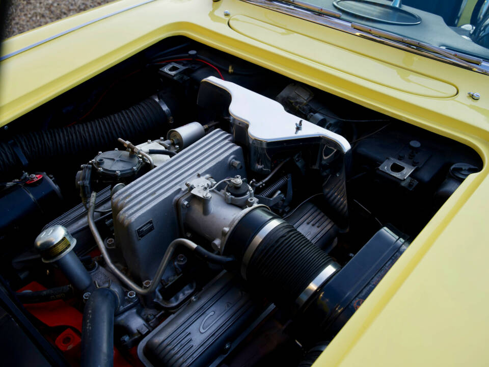 Image 26/50 of Chevrolet Corvette (1958)
