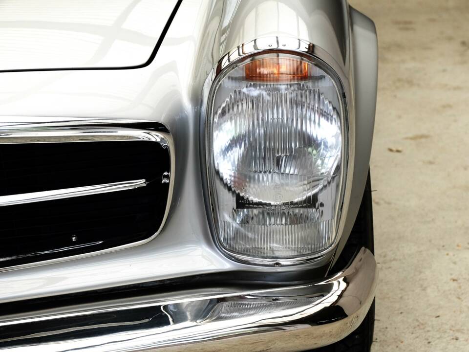 Imagen 8/100 de Mercedes-Benz 280 SL (1969)