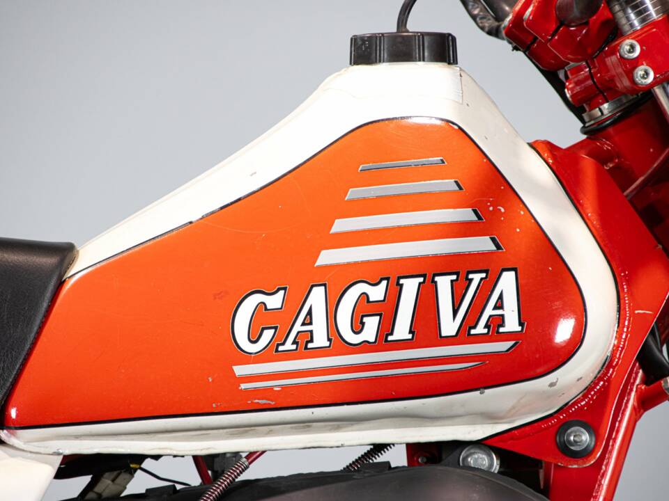 Bild 42/50 von Cagiva DUMMY (1980)