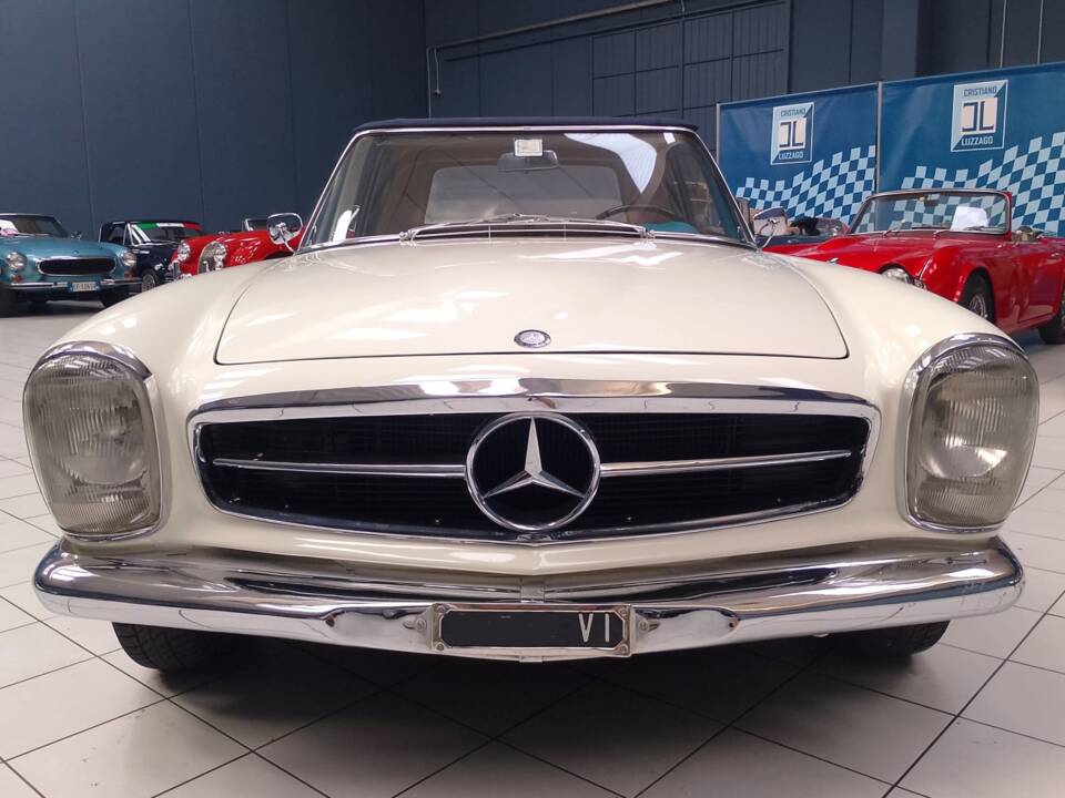 Bild 14/79 von Mercedes-Benz 230 SL (1965)