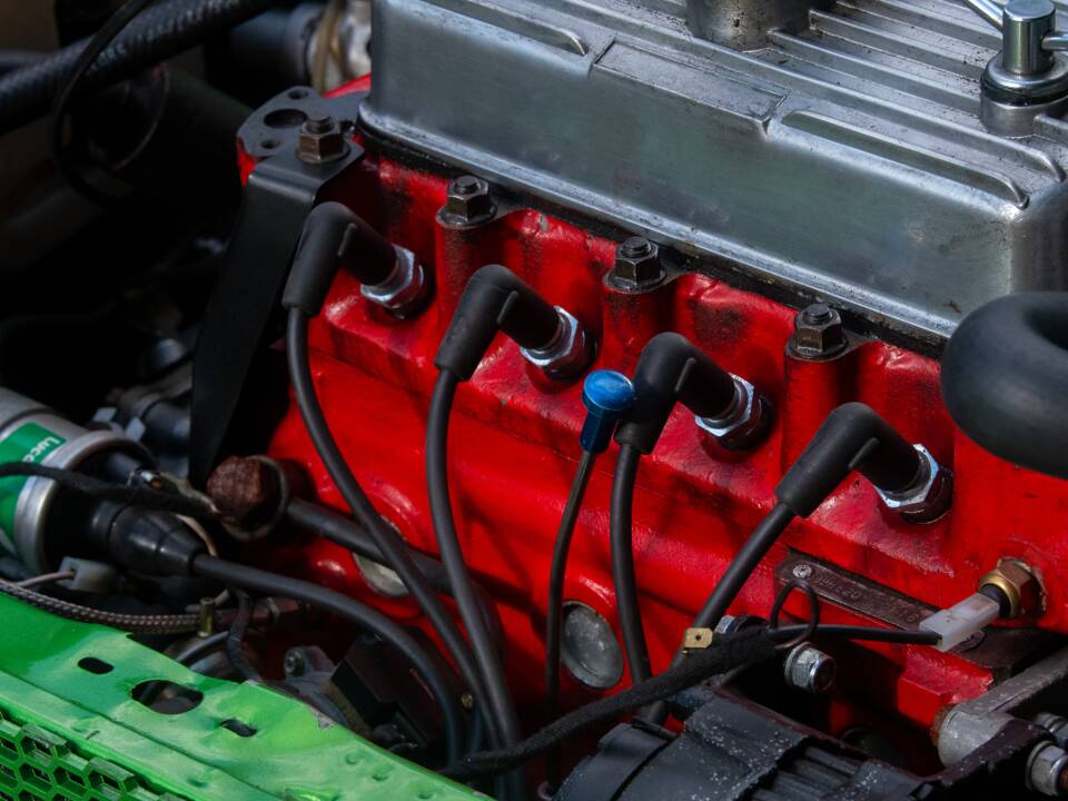 Bild 7/50 von Austin Mini 1000 (1983)