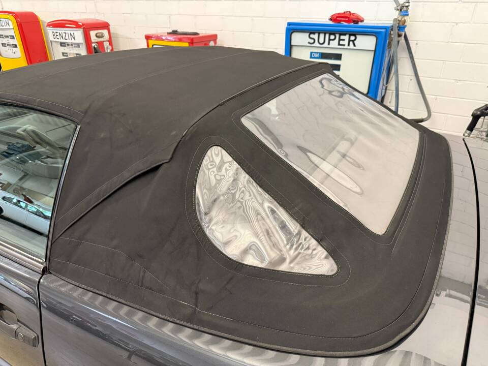 Bild 18/20 von Mercedes-Benz SL 600 (1994)