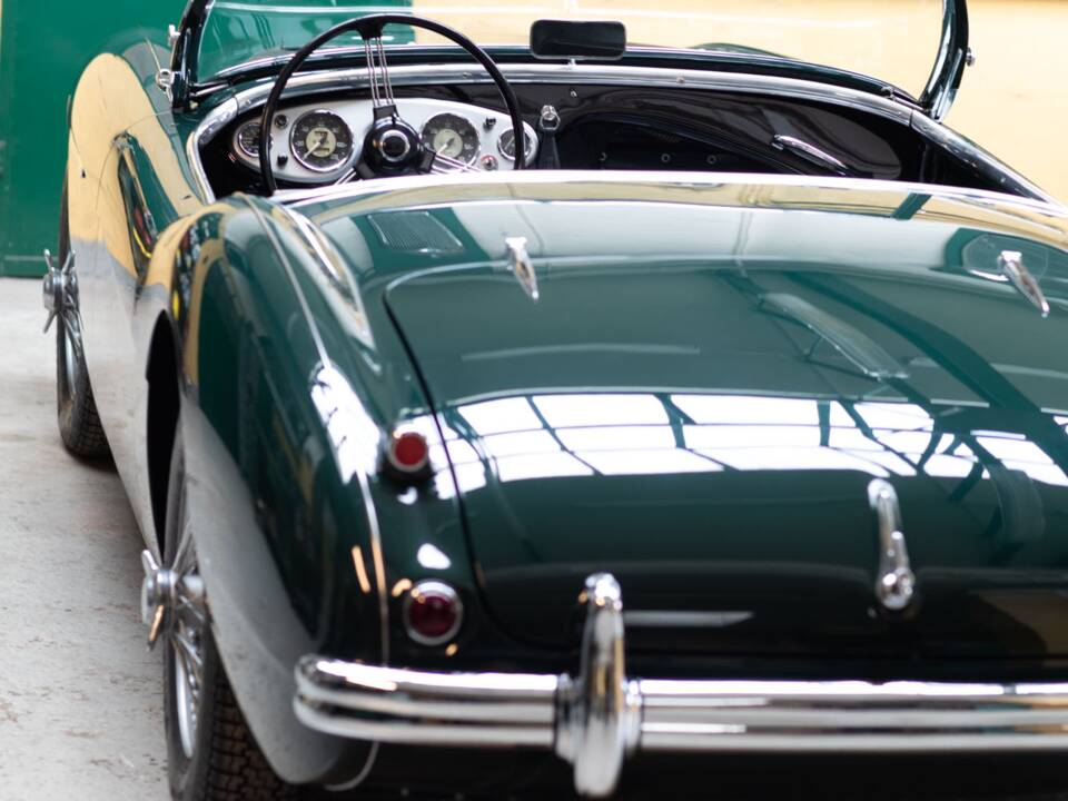 Image 16/25 of Austin-Healey 100/4 (BN2) (1956)