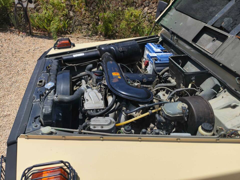 Image 26/35 of Steyr-Puch 230 GE (LWB) (1990)