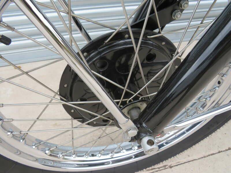 Image 36/45 of BSA DB 32 Gold Star (1959)