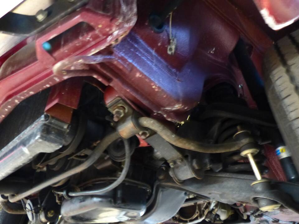 Image 32/70 de Mercedes-Benz 230 SL (1966)