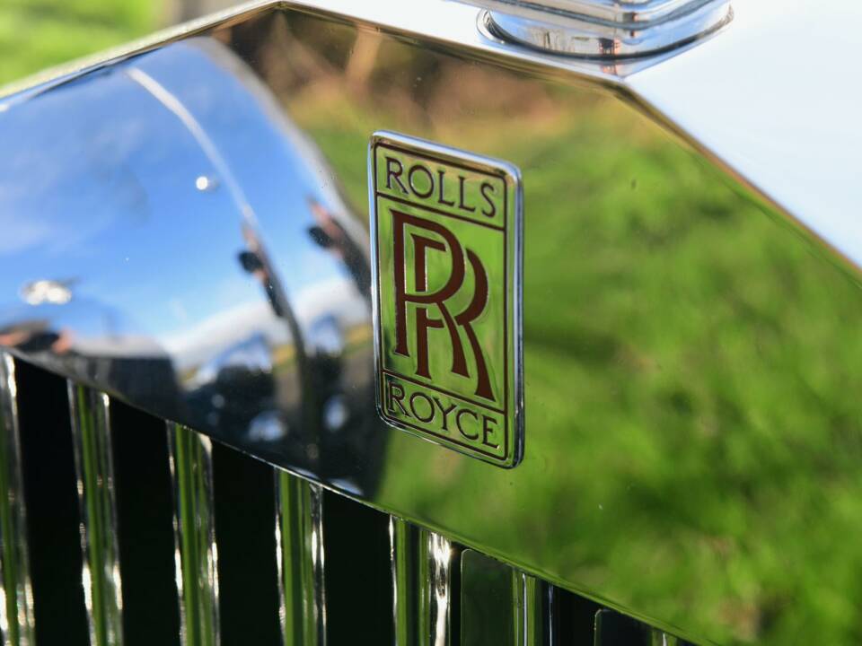 Image 36/50 of Rolls-Royce 20&#x2F;25 Sedanca de Ville (1933)