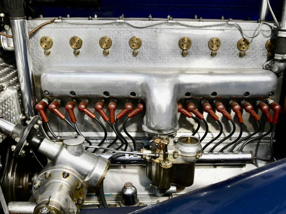 Bild 34/50 von Bugatti Type 49 (1931)