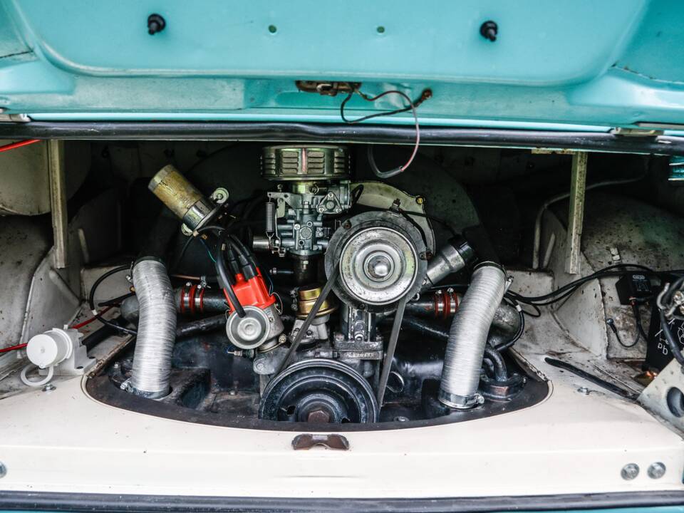 Image 40/40 of Volkswagen T2c Combi (1966)