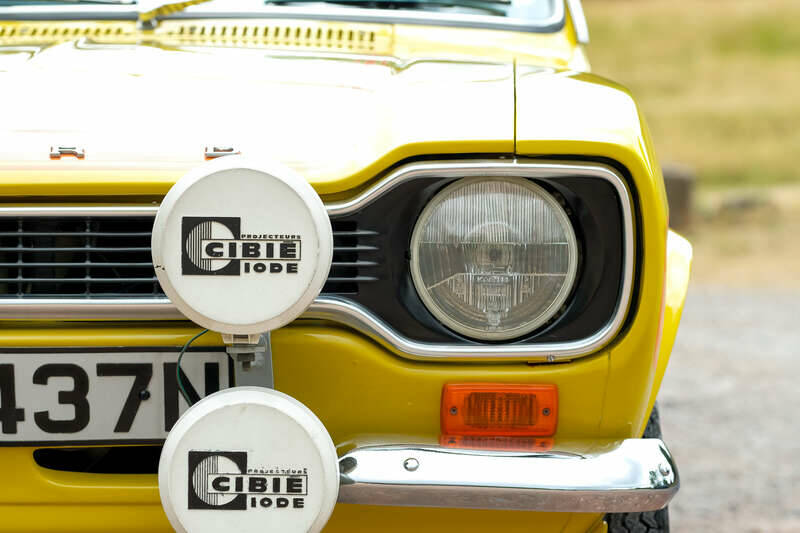 Image 8/50 de Ford Escort RS 2000 (1974)