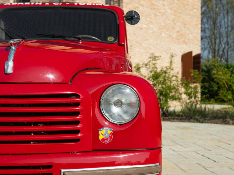 Bild 16/43 von FIAT 500 C Furgonato (1950)