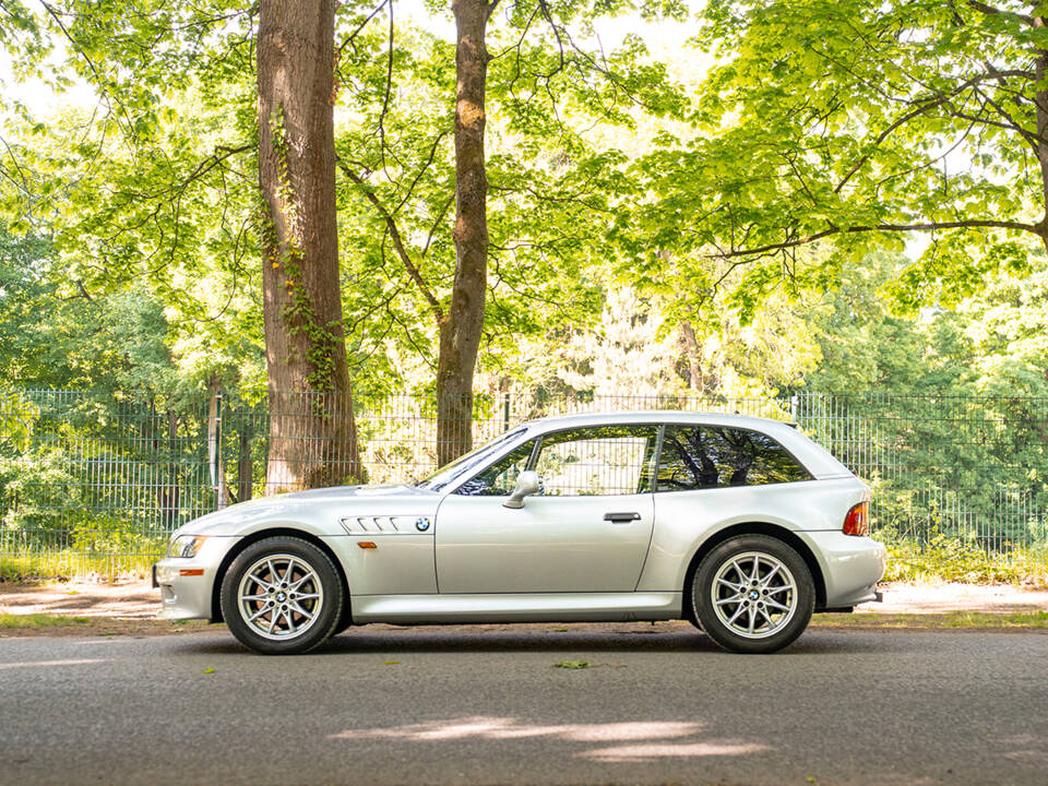 Afbeelding 2/56 van BMW Z3 Coupé 2.8 (2001)