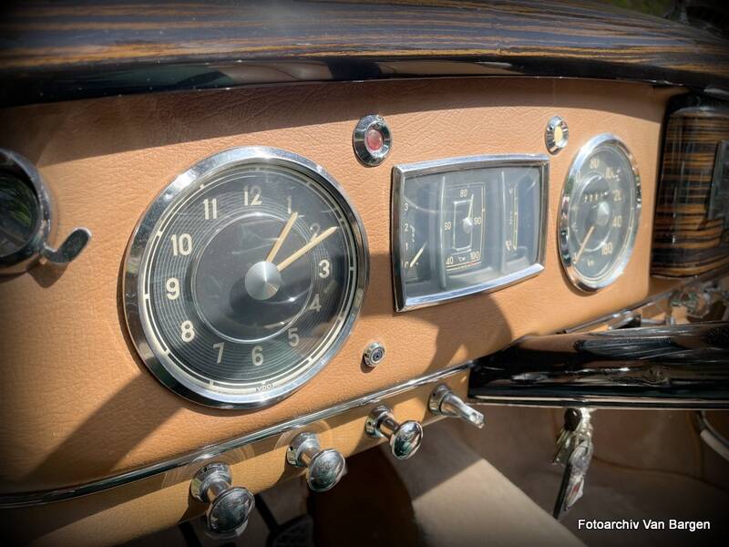 Image 34/38 of Mercedes-Benz 220 Cabriolet A (1954)