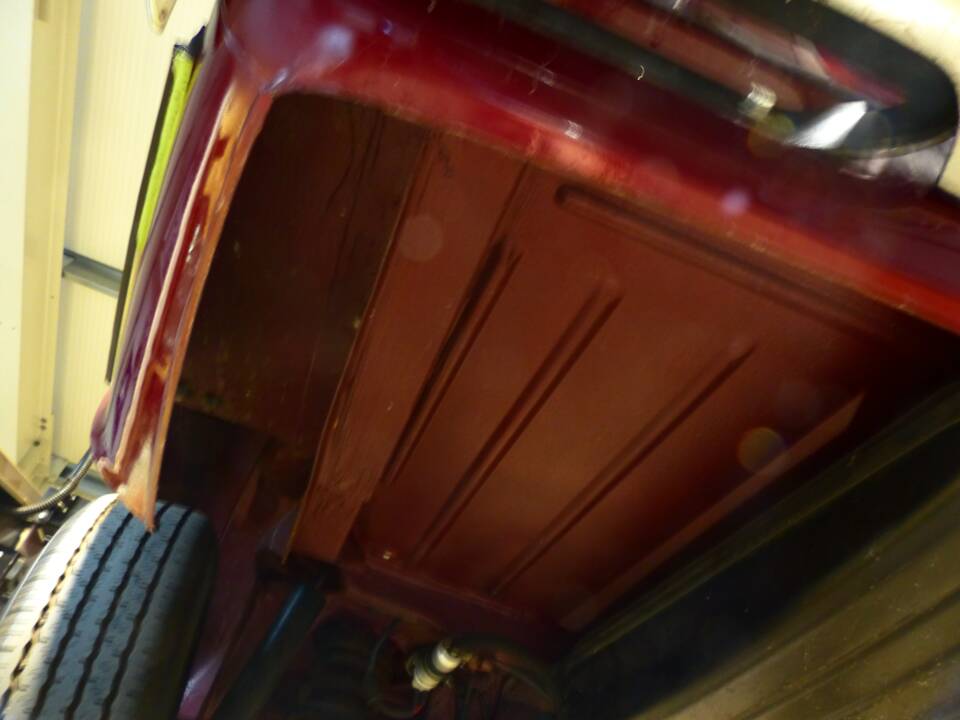 Image 54/70 de Mercedes-Benz 230 SL (1966)