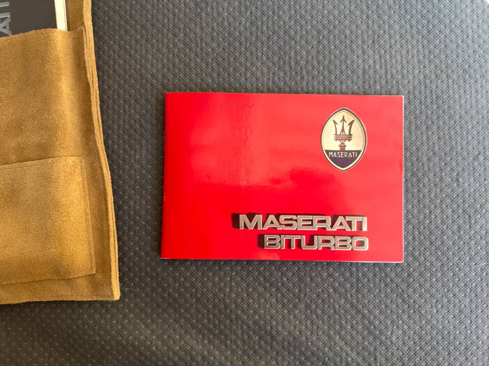 Image 21/86 of Maserati 420 S (1986)