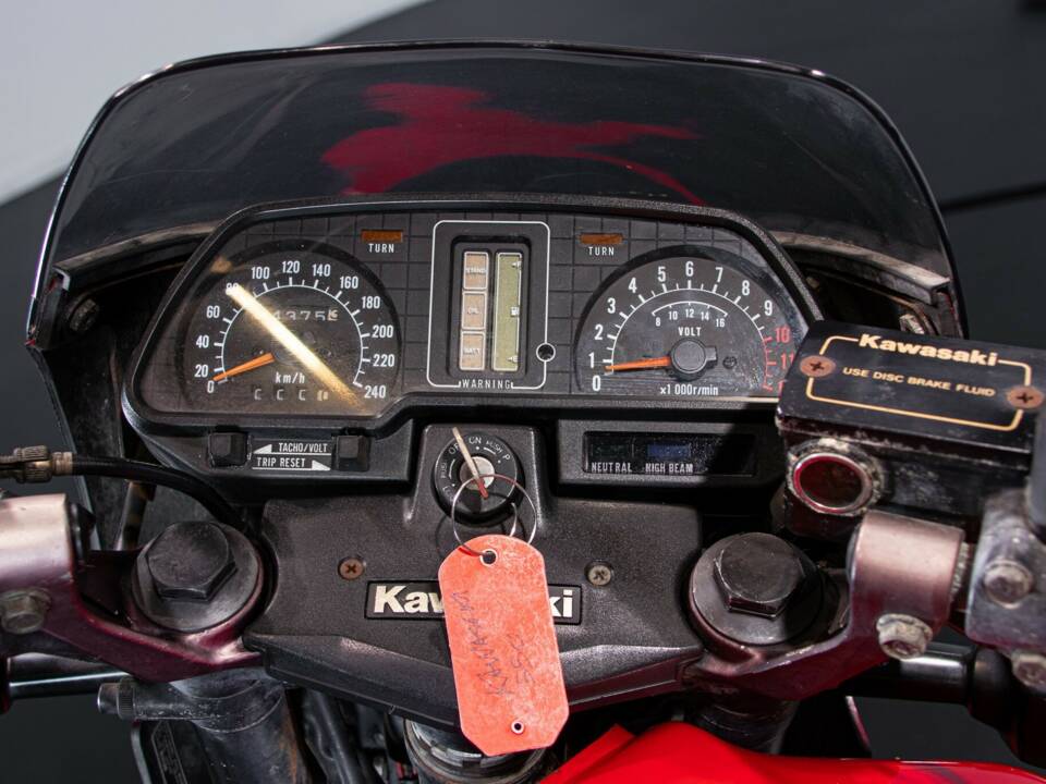 Bild 34/50 von Kawasaki DUMMY (1982)