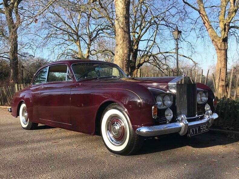 Bild 25/50 von Rolls-Royce Silver Cloud III (1965)