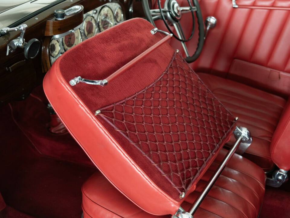 Imagen 38/50 de Mercedes-Benz 500 K Cabriolet B (1935)