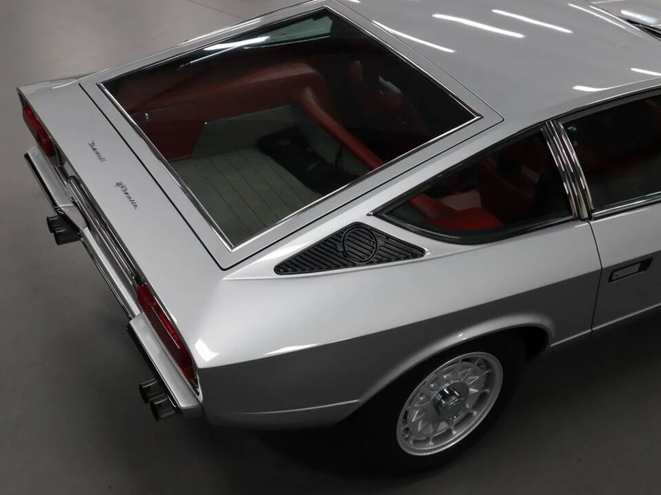 Bild 64/72 von Maserati Khamsin (1975)