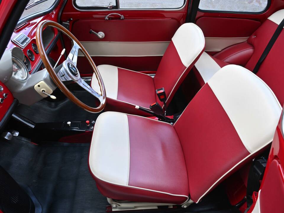 Bild 49/50 von Steyr-Puch 500 D (1962)