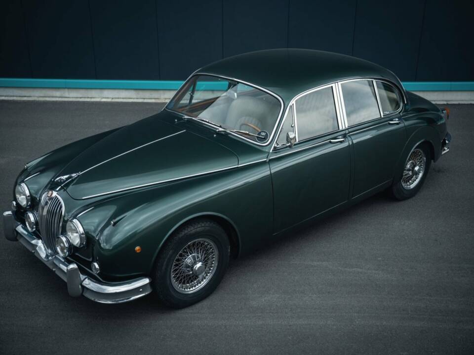 Immagine 1/15 di Jaguar Mk II 3.8 (1963)