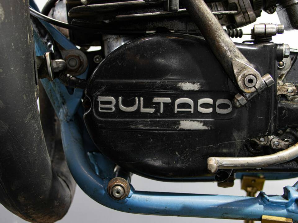 Afbeelding 35/39 van Bultaco Pursang 250 MK11 (1978)