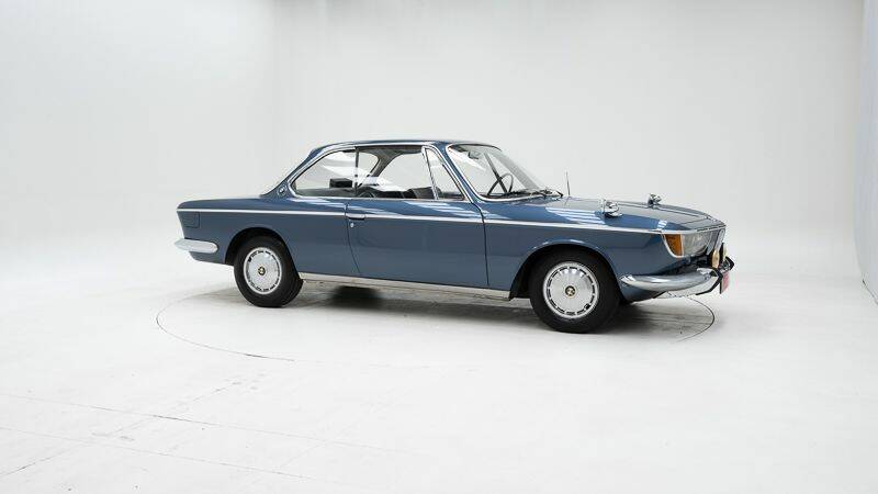 Bild 3/15 von BMW 2000 CS (1964)
