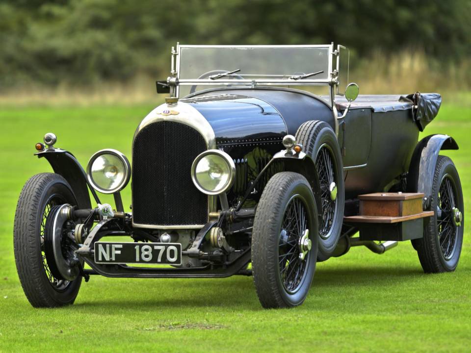 Image 11/50 of Bentley 3 Litre (1927)