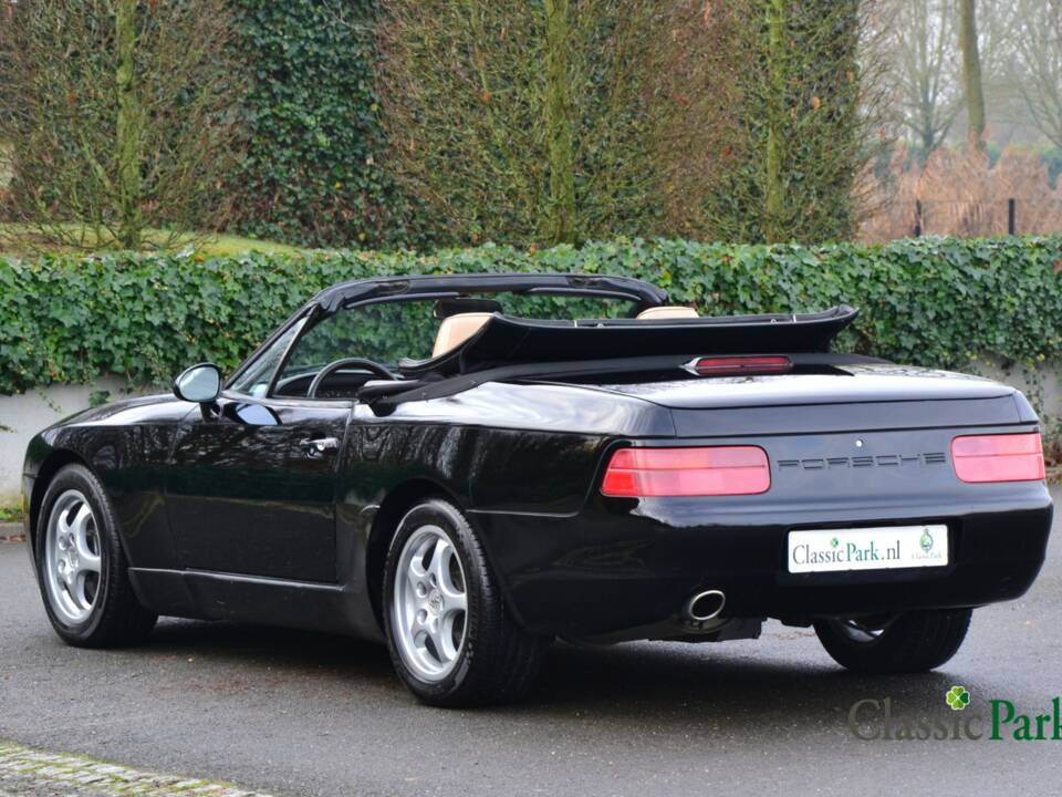 Bild 3/50 von Porsche 968 (1992)