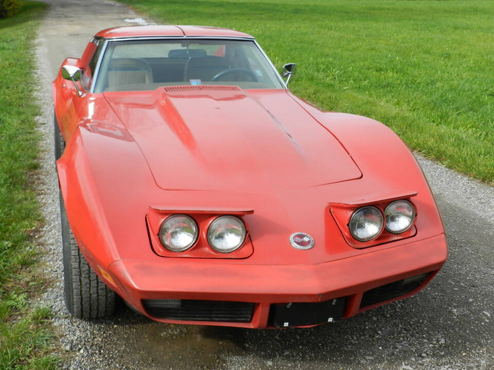 Afbeelding 46/78 van Chevrolet Corvette Stingray (1974)