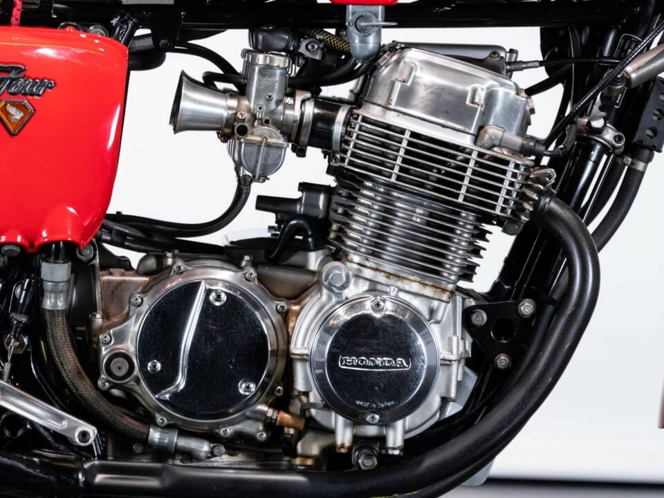 Imagen 47/50 de Honda CB 750 Four (1973)