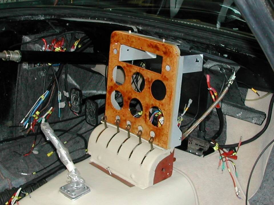 Image 32/34 of Facel Vega Facel II (1964)