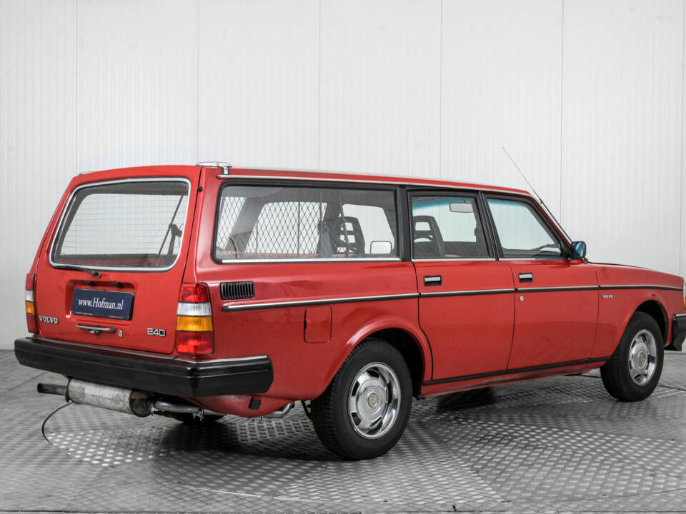 Imagen 2/50 de Volvo 240 Turbo (1982)