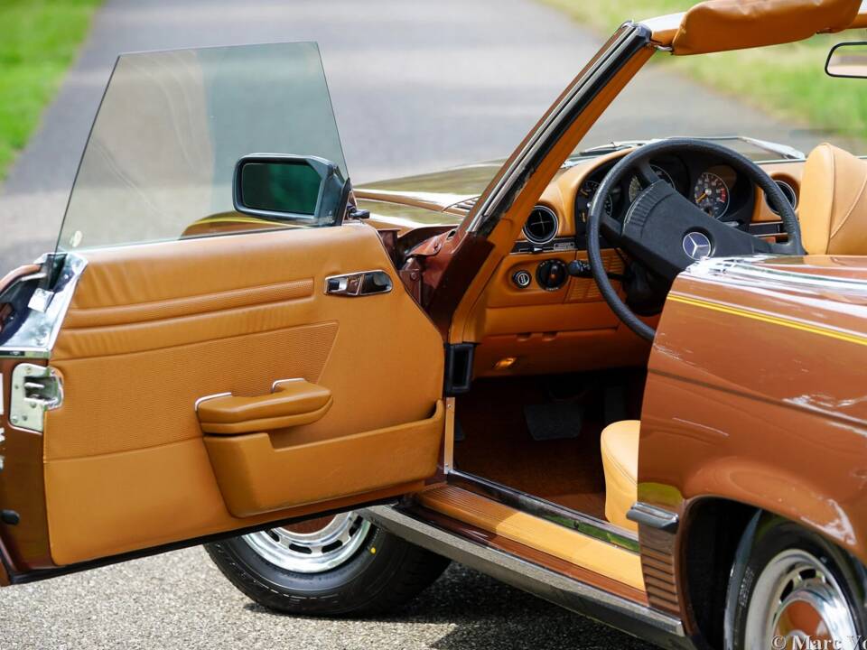 Bild 12/61 von Mercedes-Benz 450 SL (1977)