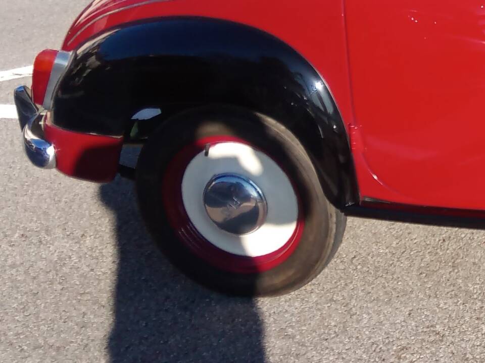 Imagen 14/25 de FIAT 500 C Topolino (1950)