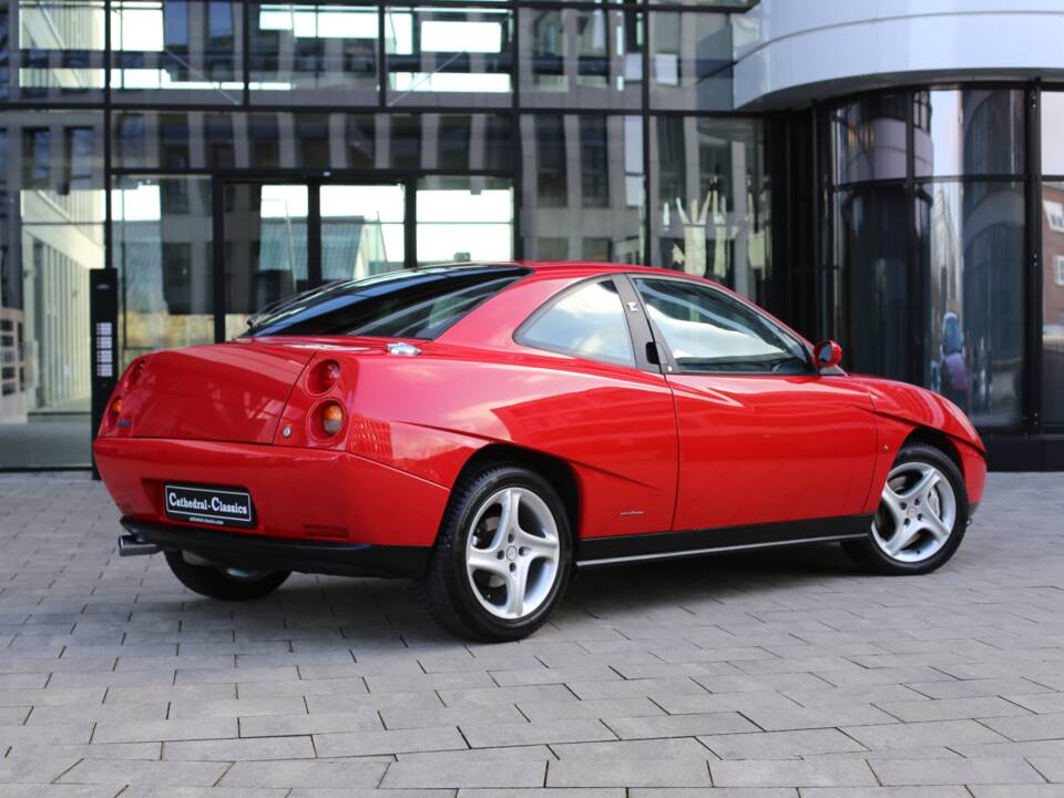 Image 13/39 of FIAT Coupé 2.0 20V Turbo (1997)