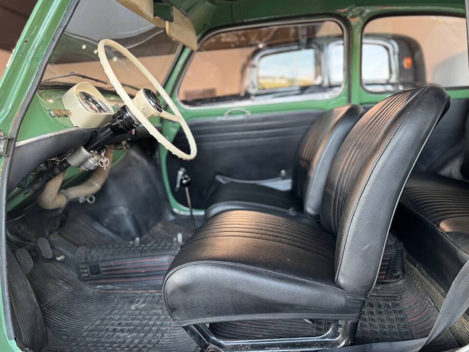 Immagine 3/36 di SEAT 600 D (1966)