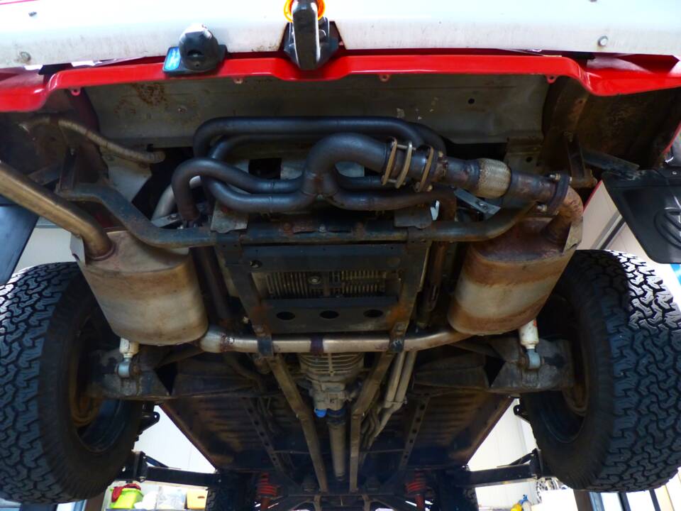 Bild 49/94 von Volkswagen T3 Transporter Syncro 2.1 (G-Kat) (1986)