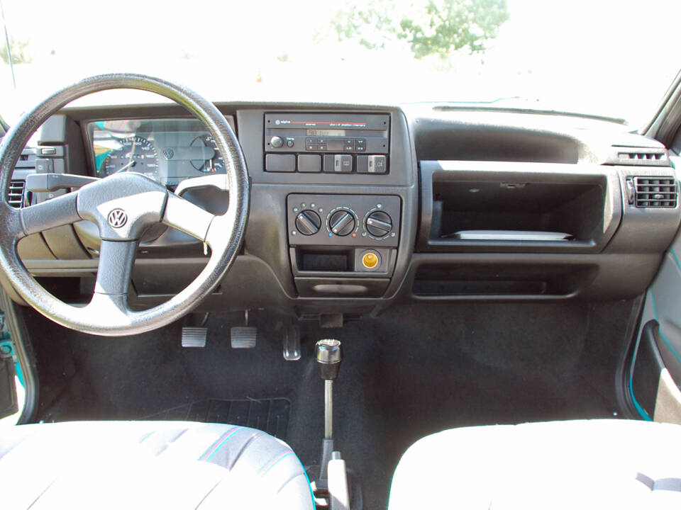 Image 3/25 of Volkswagen Polo II Coupe 1.3 (1991)