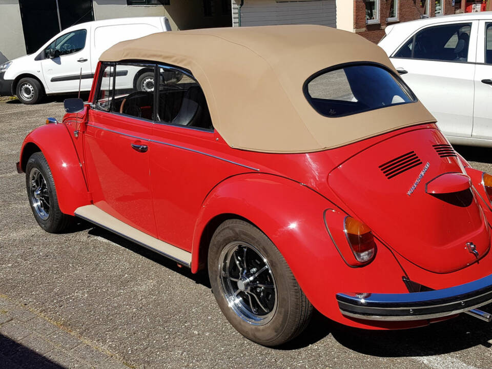 Image 4/6 of Volkswagen Escarabajo 1500 (1967)