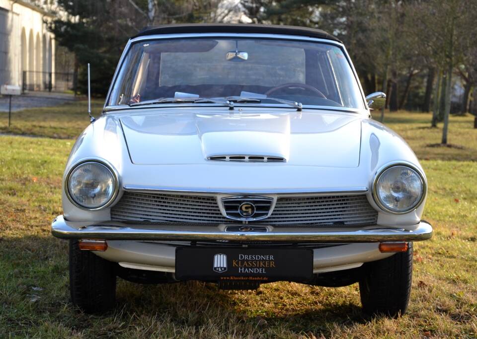 Bild 25/38 von Glas 1300 GT (1967)