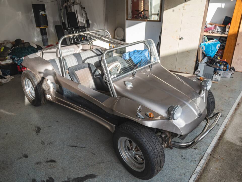 Afbeelding 16/43 van Volkswagen Buggy (1972)