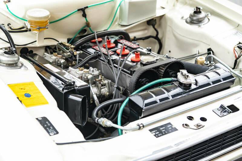 Bild 3/40 von Ford Escort Twin Cam (1971)