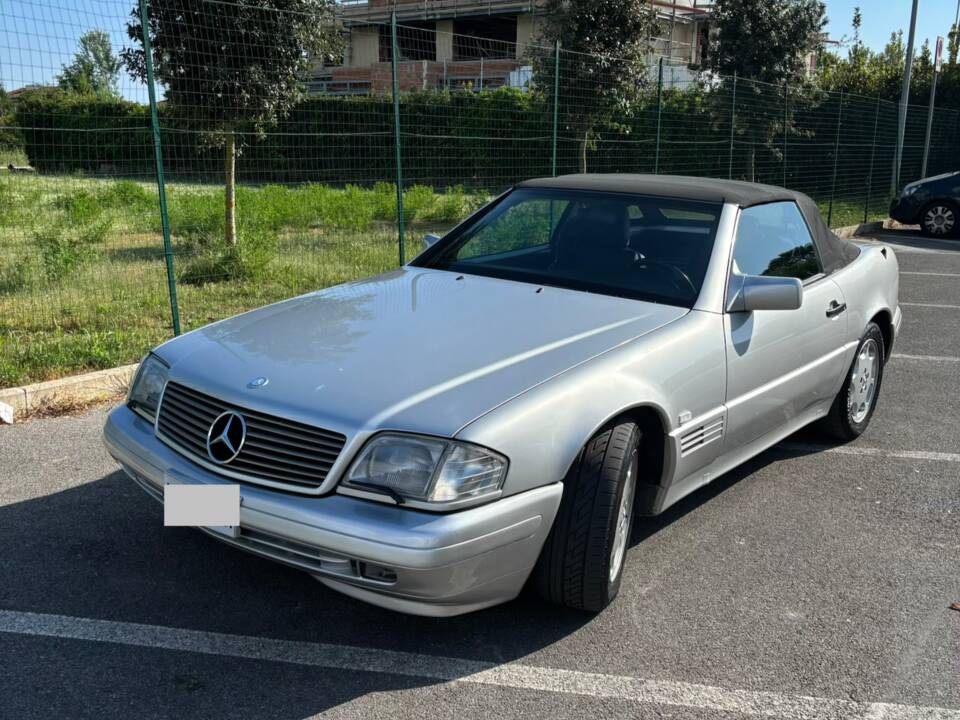 Image 3/5 of Mercedes-Benz SL 500 (1994)