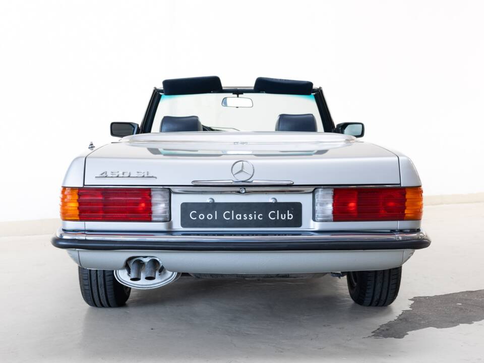 Bild 6/31 von Mercedes-Benz 450 SL (1980)