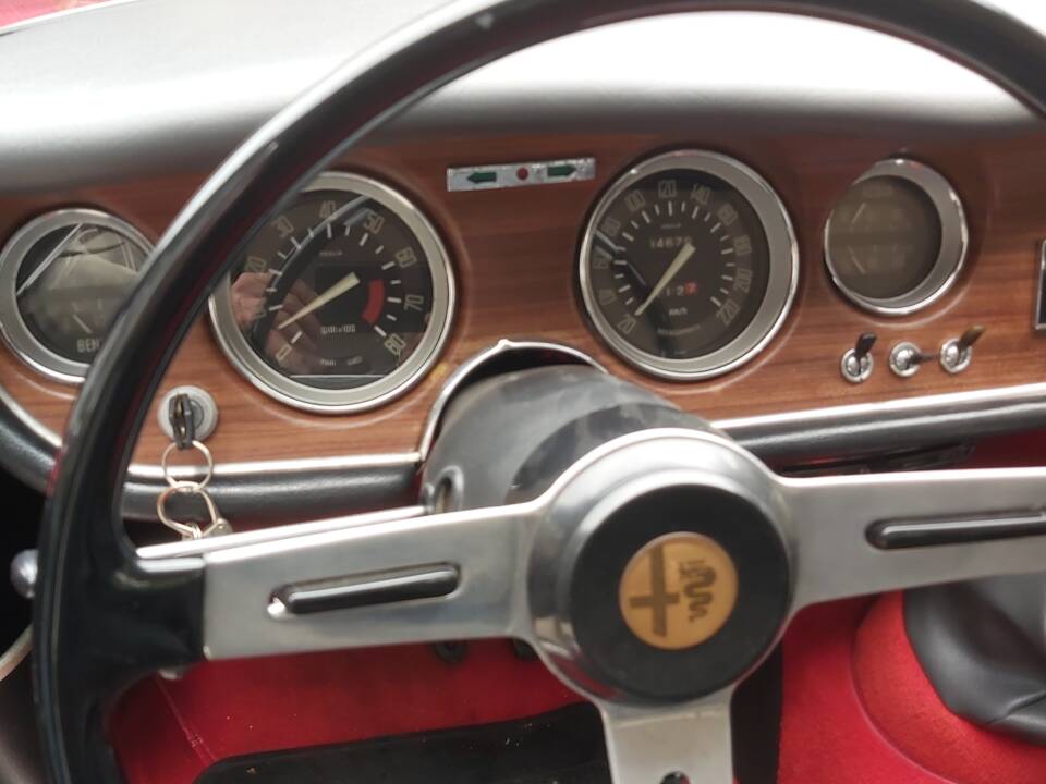 Afbeelding 5/53 van Alfa Romeo Giulia 1600 Sprint GT Veloce (1967)
