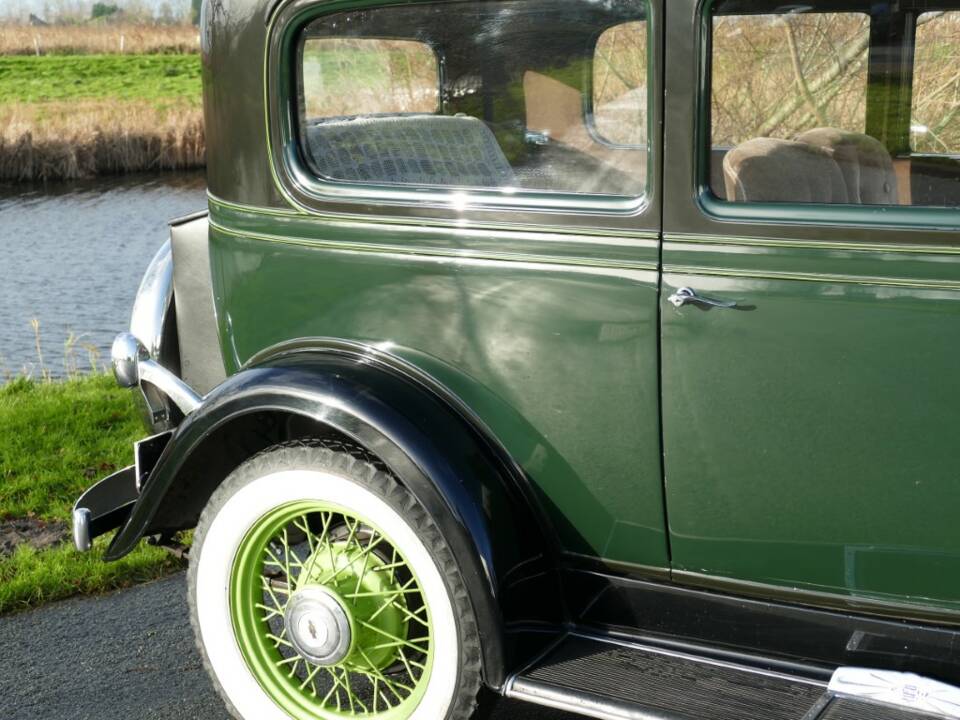 Immagine 13/18 di Chevrolet Independence (1931)