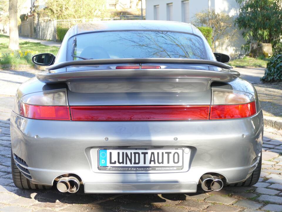 Afbeelding 8/24 van Porsche 911 Carrera 4S (2004)